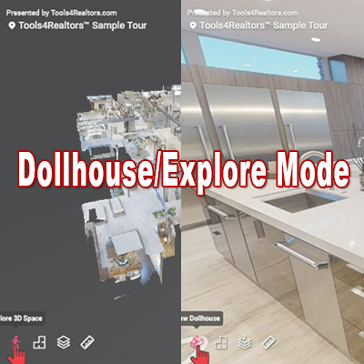 Dollhouse/Explore Mode